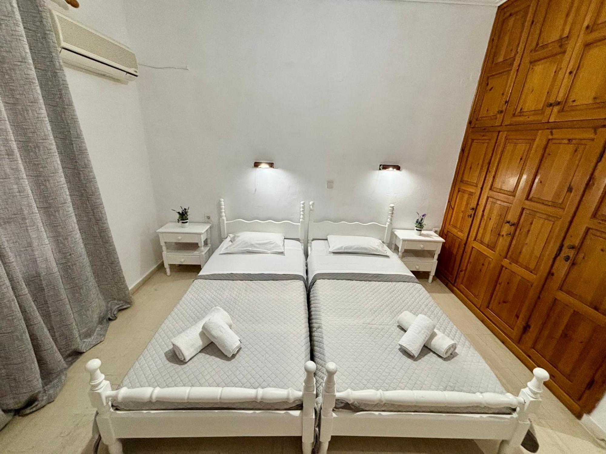 Athina Apartments Argassi Exterior photo